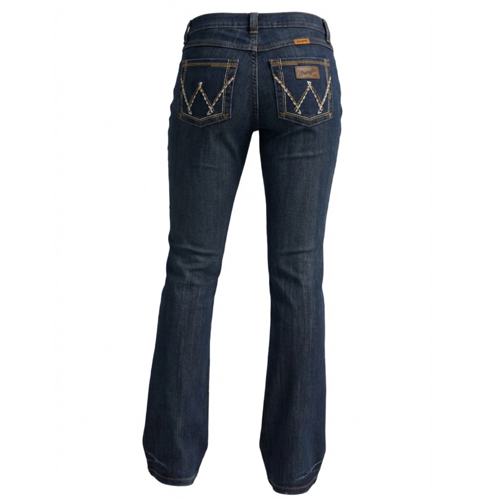 WRANGLER • Retro Mae Boot Cut Flame Resistant Cat 2 Jeans
